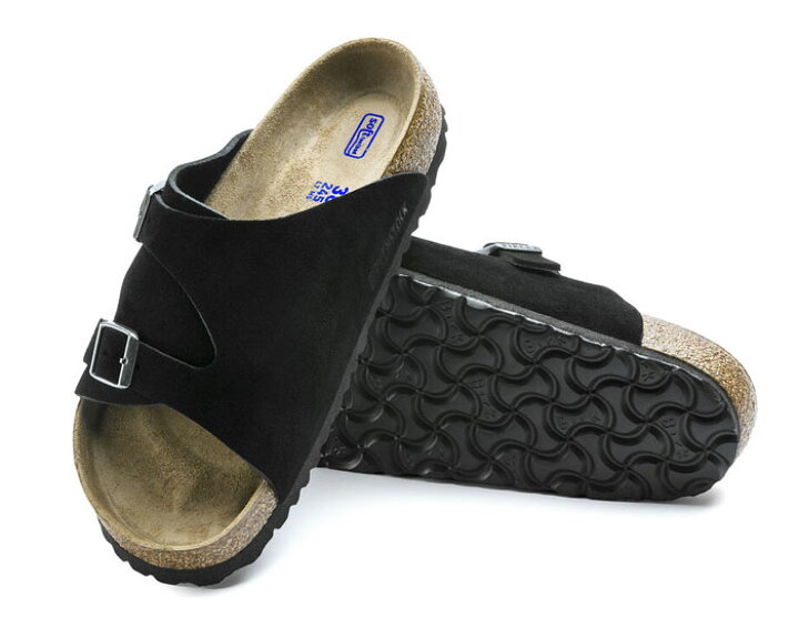 楽天市場】【SALE】【ソフトベッド】【36のみ】 BIRKENSTOCK zurich 