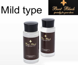 BOOTBLACKブートブラックレザーローション【マイルド】※デリケートレザー専用汚れ落とし100ml
