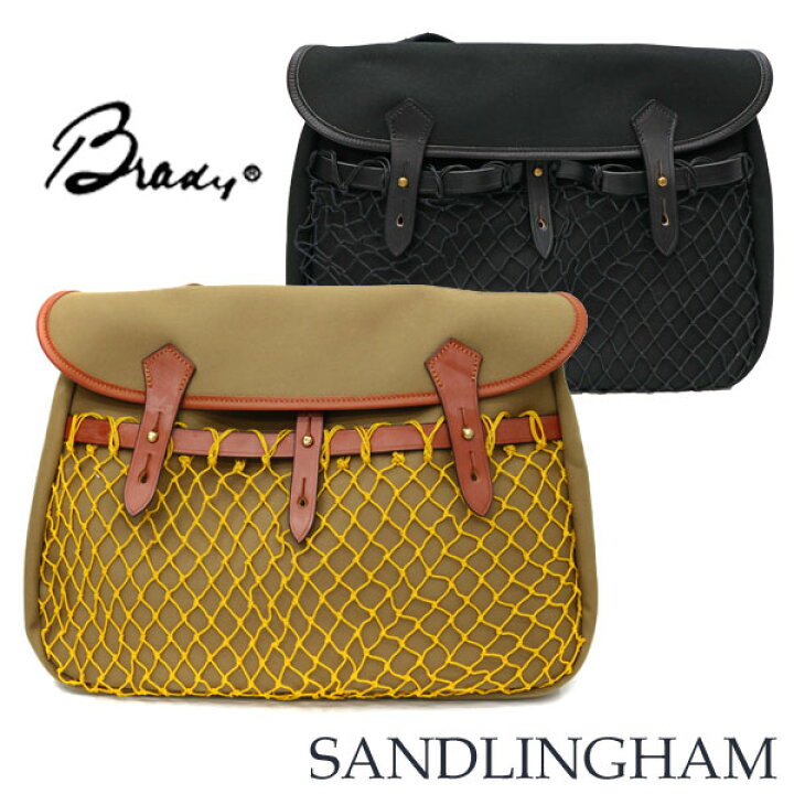 楽天市場】【在庫限りSALE 30％オフ】 Brady SANDLINGHAM ブレディ 