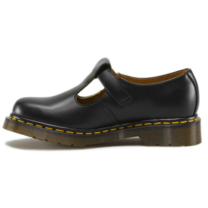 楽天市場】【国内正規商品】 Dr.MARTENS POLLEY Tバーシューズ SMOOTH 