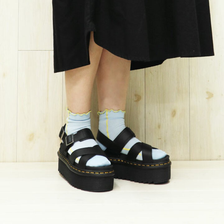 楽天市場】Dr.Martens ドクターマーチン VOSS II QUAD 30717001 