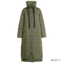 楽天市場】DUVETICA（カラーカーキグリーン）（レディースファッション 