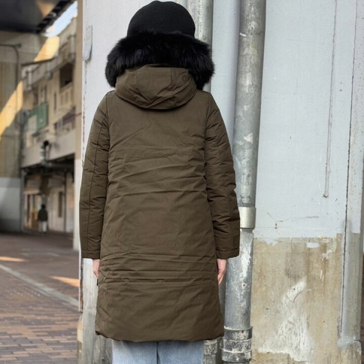 楽天市場】【SALE】【国内正規商品】 デュベティカ レディースダウン 