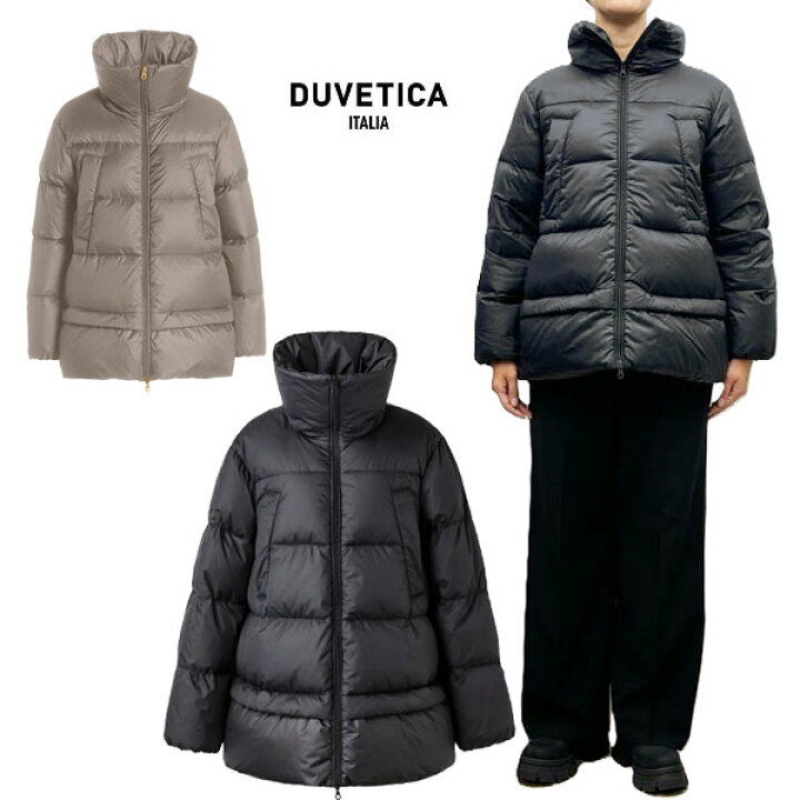 楽天市場】DUVETICA SULETUDUE デュベティカ スレツドゥエ レディース 
