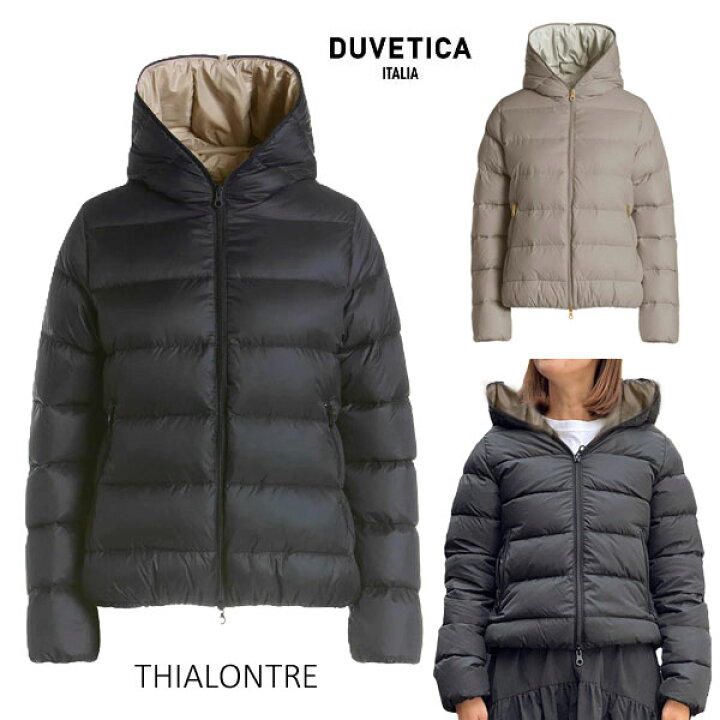 楽天市場】【2024-25FW】 DUVETICA THIALONTRE レディース 