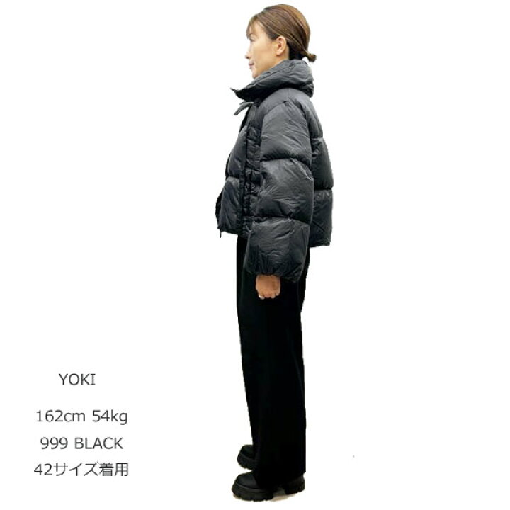 楽天市場】DUVETICA YOKI デュベティカ ヨキ レディース デュベチカ 