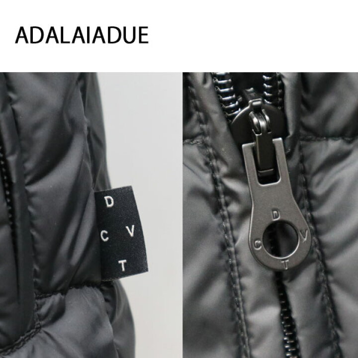 楽天市場】【SALE】【国内正規商品】 DUVETICA ADALAIADUE レディース  