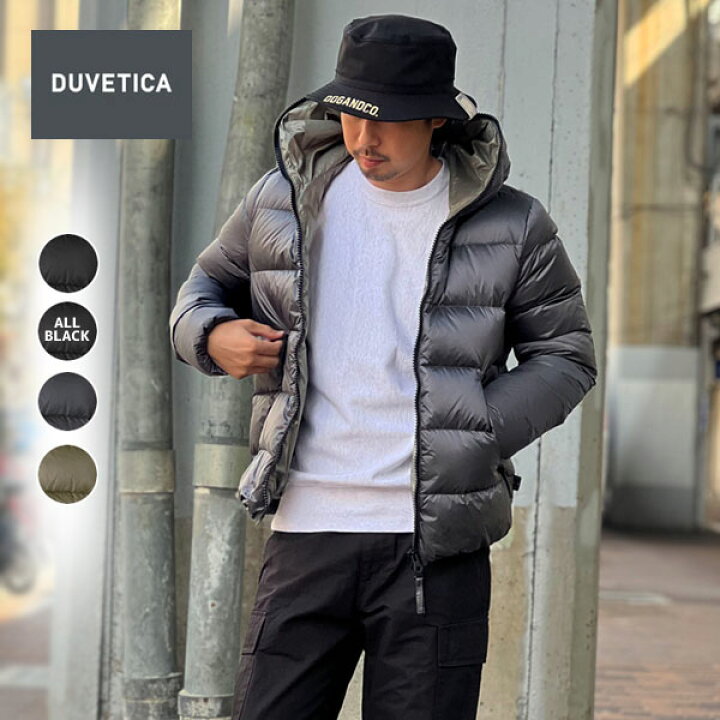 楽天市場】在庫1点限り【SALE 30％オフ】 DUVETICA DYONS 