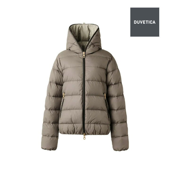 楽天市場】半額セール【☆】 DUVETICA THIALONTRE レディース  