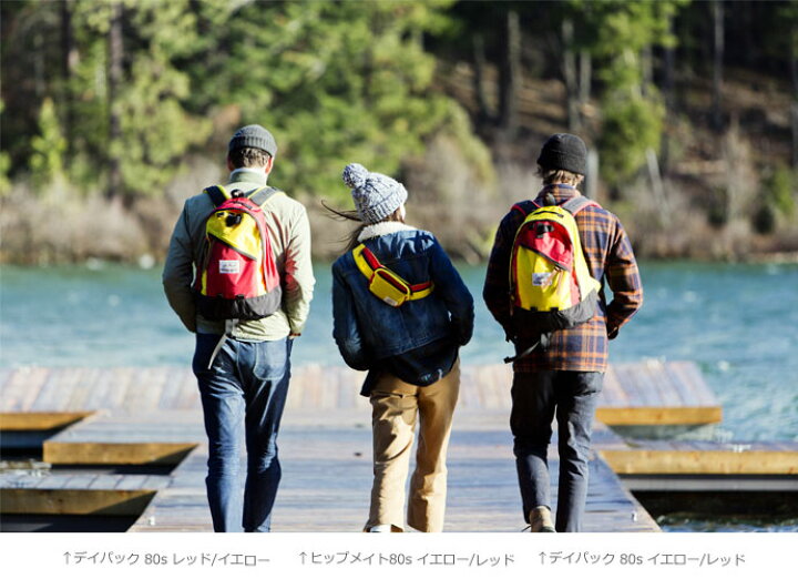 楽天市場】40th Anniversary 国内正規商品 GREGORY Daypack 80s 