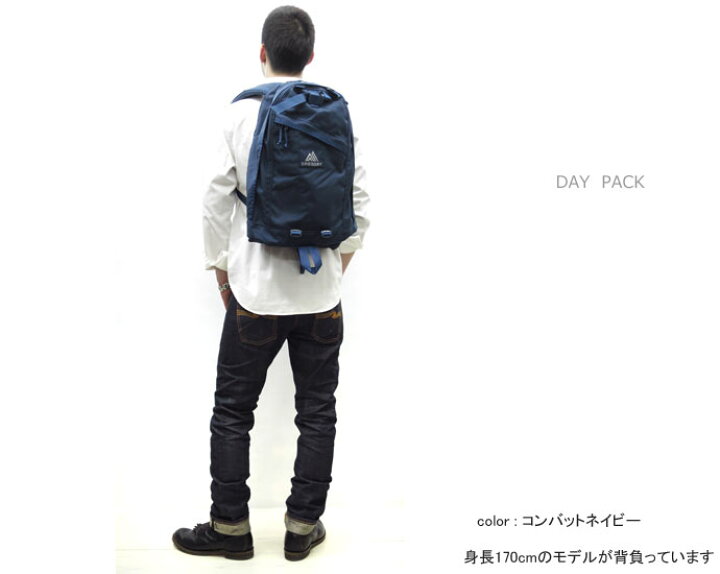 楽天市場】【正規販売店】【26L】 GREGORY グレゴリー デイパック  