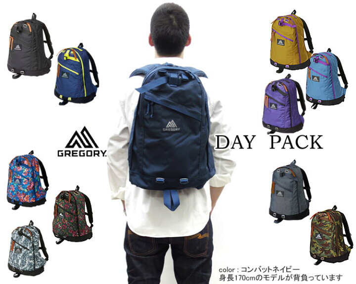 楽天市場】【正規販売店】【26L】 GREGORY グレゴリー デイパック 