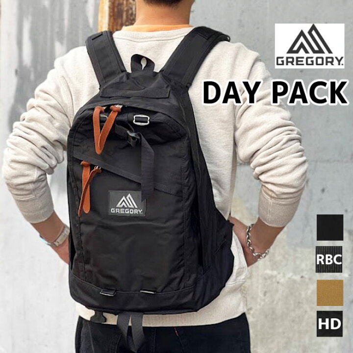 楽天市場】【正規販売店】【26L】 GREGORY グレゴリー デイパック 