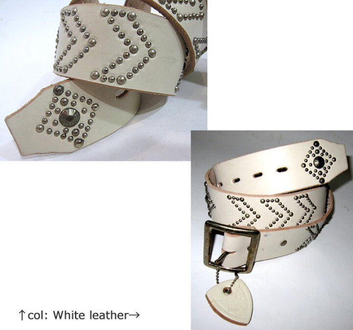 楽天市場】【完売】 HTC USA #NATIVE LEATHERBELT( エイチティーシー 