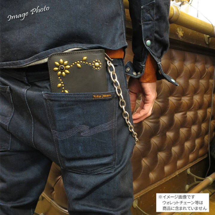 楽天市場】【完売】 HTC BLACK TYPE-1 # W023 LEATHER LONG WALLET  