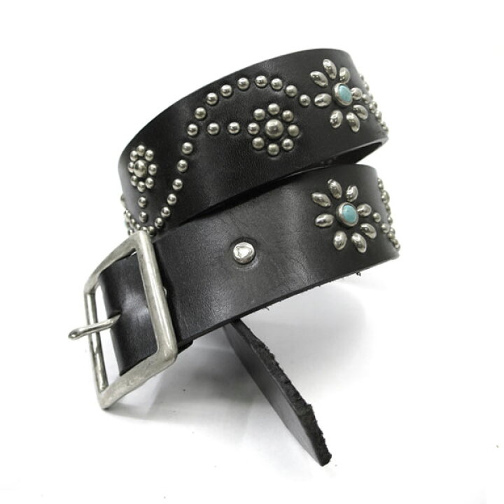 楽天市場】【神戸 正規店】 HTC USA #125S FLOWER LEATHERBELT 