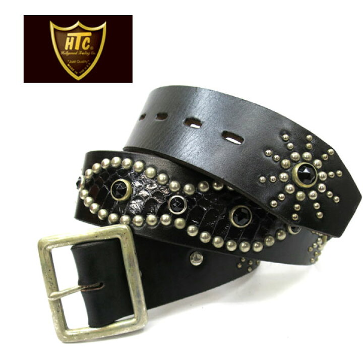 楽天市場】【完売】 HTC USA #53 OVERLAY PEANUT SNAKE LEATHERBELT 