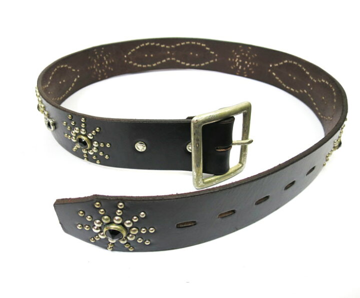 楽天市場】【完売】 HTC USA #53 OVERLAY PEANUT SNAKE LEATHERBELT  