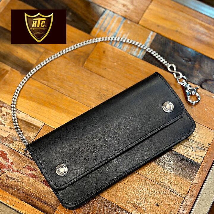 楽天市場】数量限定入荷 HTC USA Type1 793-5970025 #BIKER WALLET 