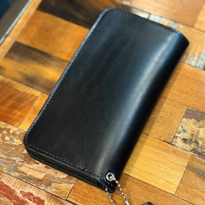 楽天市場】HTC USA Type1 793-5970033 #26 CR TQ LONG WALLET ブラック 