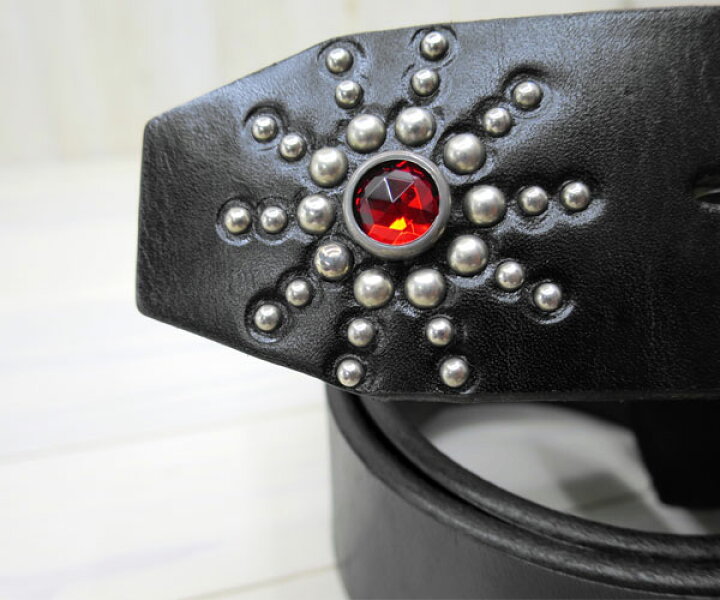 楽天市場】【正規販売代理店】 HTC USA # ENDONLY LEATHER BELT レッド 