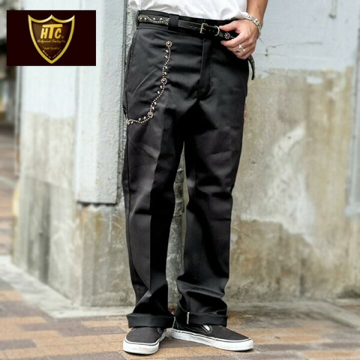 楽天市場】HTC × Dickies SN32 W.CHAIN エイチティーシー ディッキーズ 
