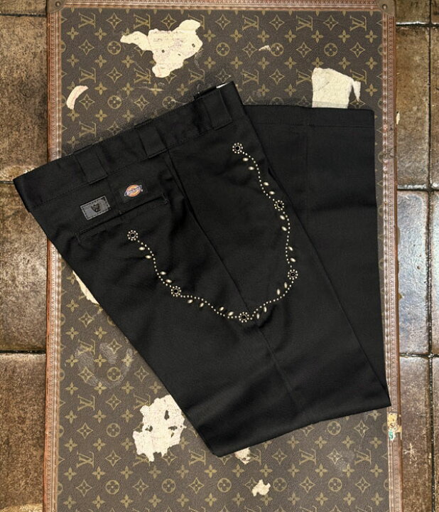 楽天市場】HTC × Dickies SN32 W.CHAIN エイチティーシー ディッキーズ 