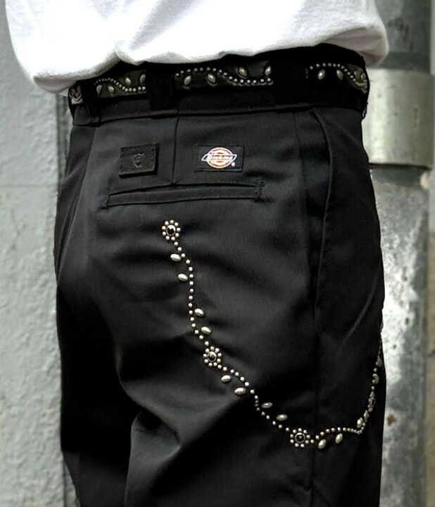 楽天市場】HTC × Dickies SN32 W.CHAIN エイチティーシー ディッキーズ 