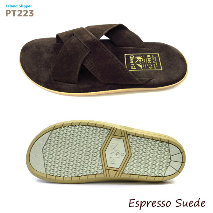 楽天市場】【SALE 30％オフ】【国内正規品】アイランドスリッパ クロス  