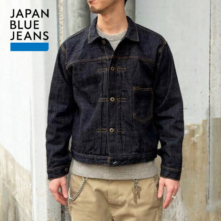 楽天市場】JBGJ3001 ジャパンブルージーンズ【 16.5oz Type 1 Denim 