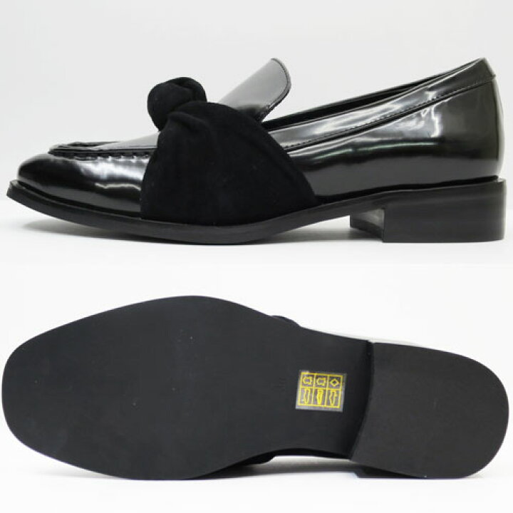 楽天市場】【☆】ノークレームノーリターン品 リボン ローファー  