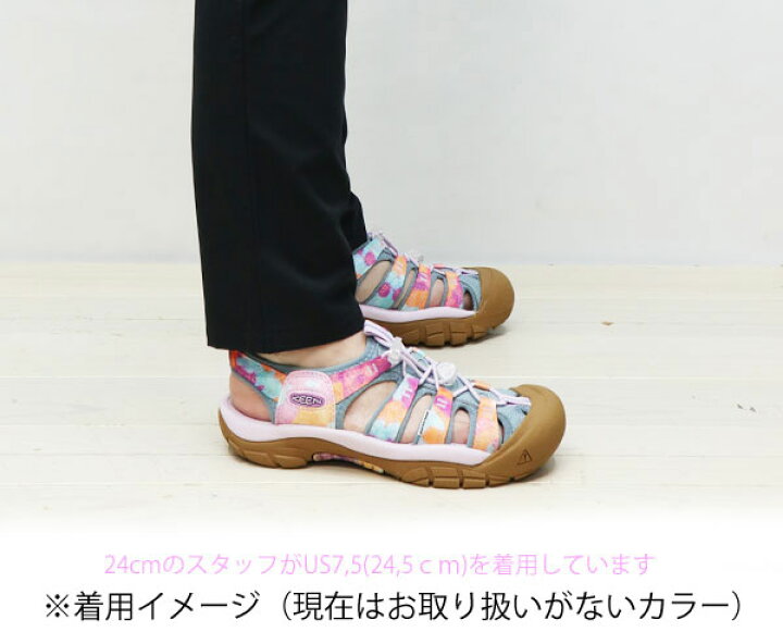 楽天市場】【レディース】 KEEN キーン ニューポート H2 KEEN サンダル 