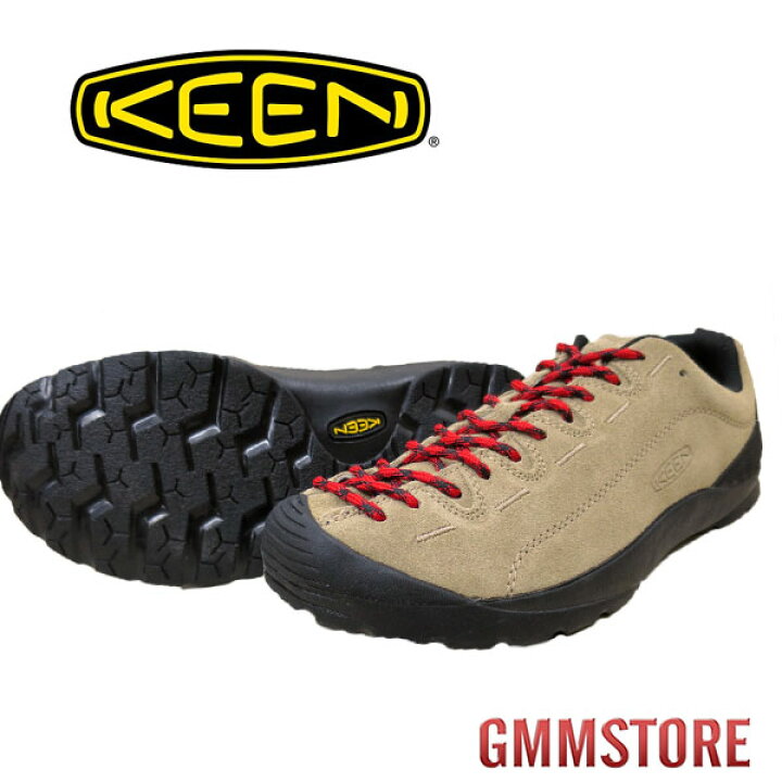 楽天市場 メンズ 定番人気カラー 長時間の歩行もおまかせkeen Jasper キーン ジャスパー Smu Silver Mink トレッキングシューズ Keen ジャスパー Keen Jasper キーン ジャスパー メンズ 変え紐付き Slmk ｇｍｍｓｔｏｒｅ