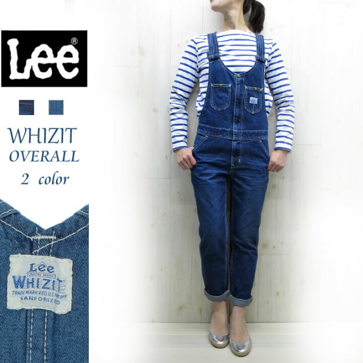 楽天市場】【完売】 lee オーバーオール 【 Lady Lee 】 HERITAGE 