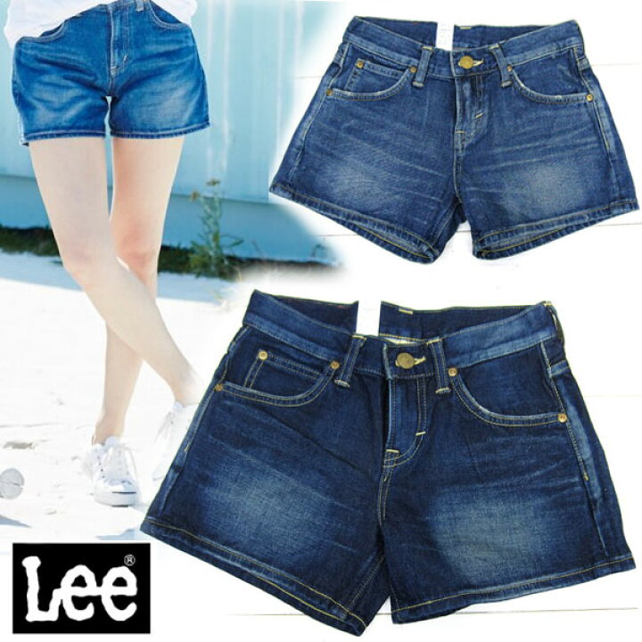 楽天市場】【完売】**XXSのみ** 【 lee ショートパンツ 】 MADE IN  