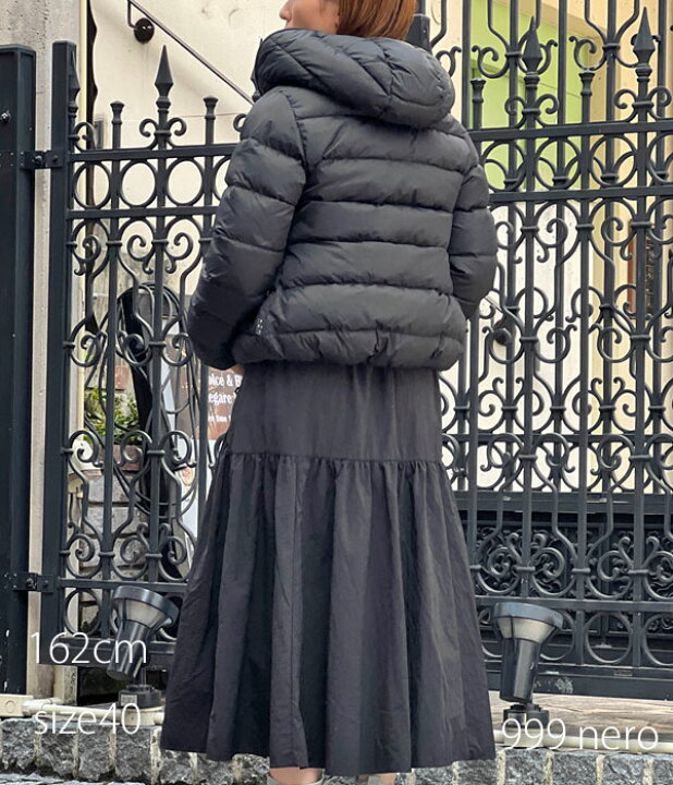 楽天市場】【2024-25FW】 DUVETICA THIALONTRE レディース 