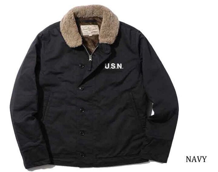 楽天市場】【 神戸正規 】AVIREX アビレックス☆ N-1 PLANE JACKET  