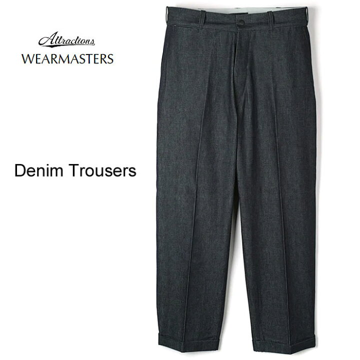 楽天市場】ATTRACTIONS アトラクションズ WEARMASTERS ウェア 