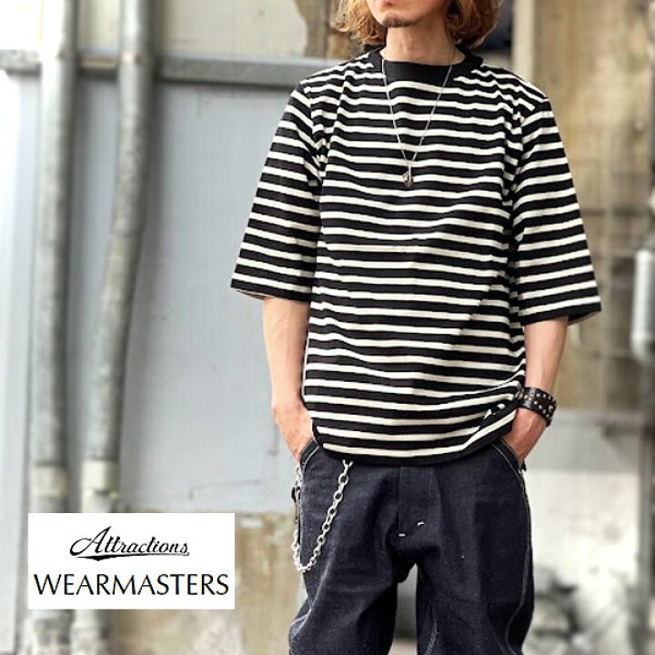 楽天市場】ATTRACTIONS / アトラクションズ WEARMASTERS / ウェア 