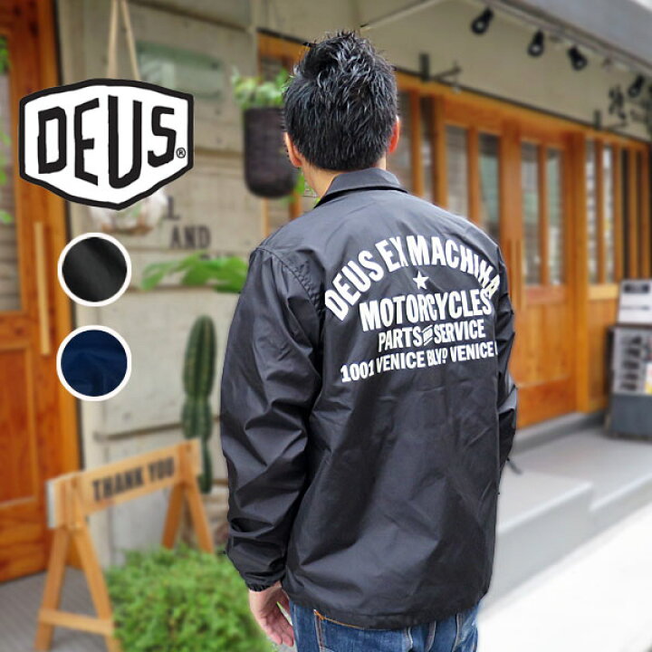 楽天市場】【SALE 20％オフ】 DMW46821C デウスエクスマキナ VENICE  