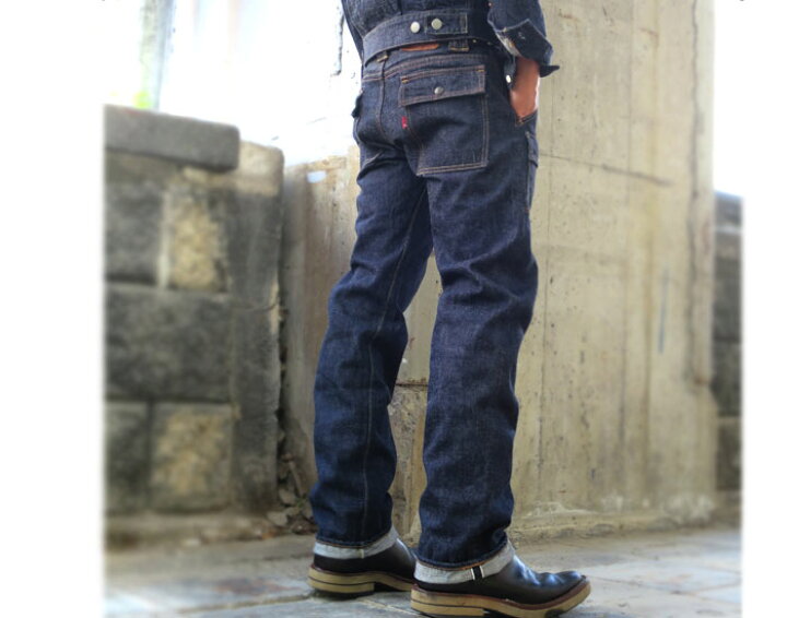 楽天市場】FULL COUNT 1246W BUSH PANTS フルカウント ブッシュパンツ  