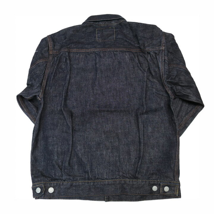 楽天市場】FULL COUNT [ Type 2 Denim Jacket Heavy Oz (One Wash 