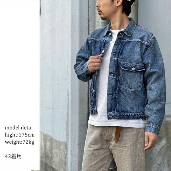 楽天市場】FULL COUNT 2978 ( 2107 ) [ Type 1 Denim Jacket ] 2107 
