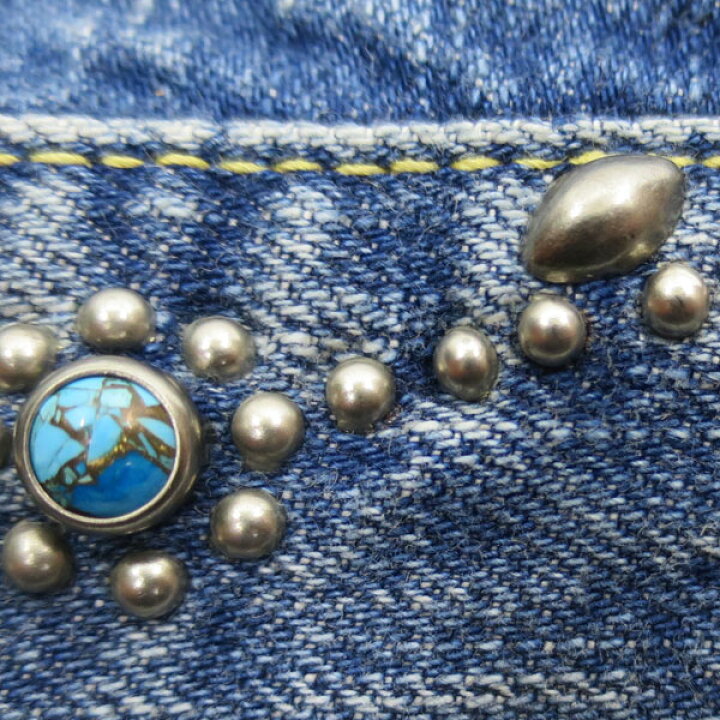 楽天市場】2978-2107HTC FULL COUNT Dartford On Studs by Zip 