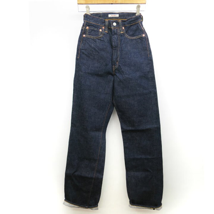 楽天市場】FULL COUNT [フルカウント] 0107 Womens Wide Straight 