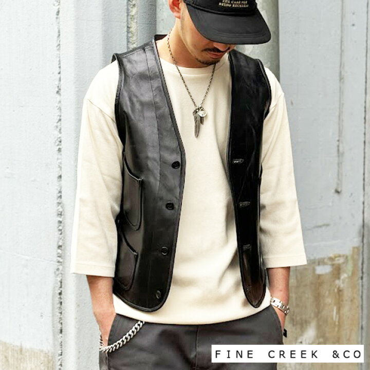 楽天市場】即納 正規販売店 FINE CREEK&CO 【 Jefferson 】 ファイン 