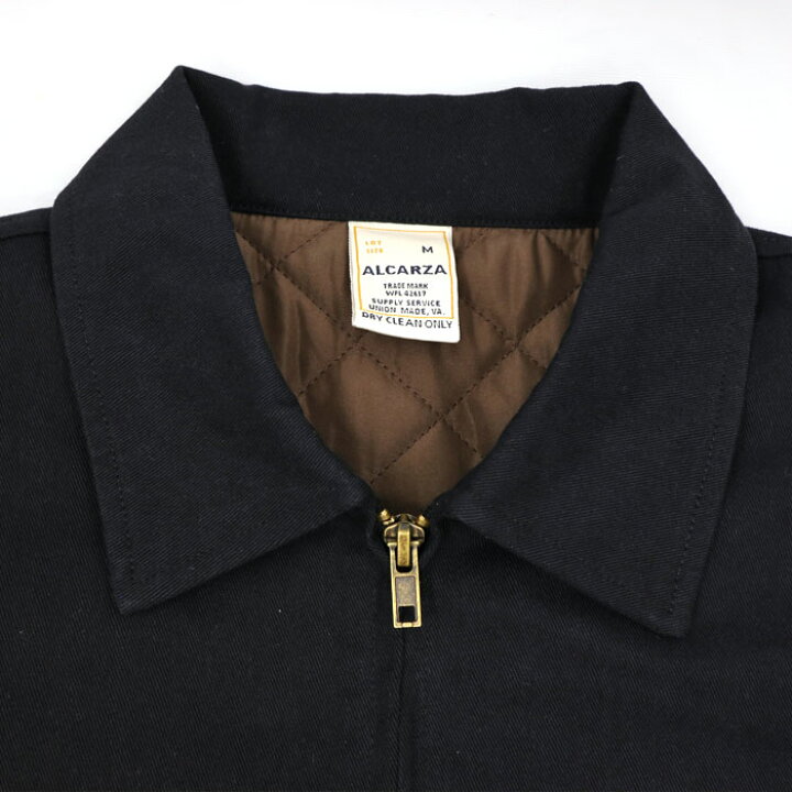 楽天市場】ALCARZA CAT JACKET アルカルザ キャットジャケット J-5701 