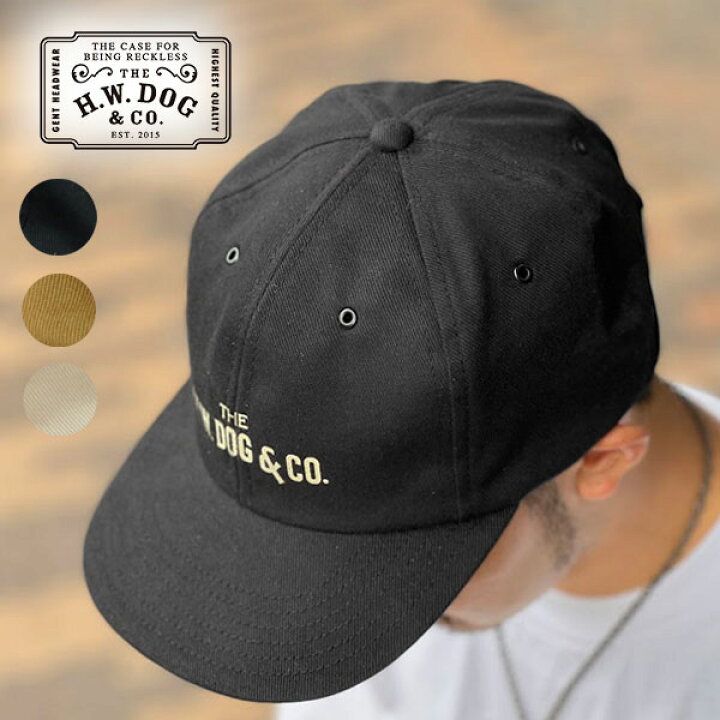 楽天市場】【完売】【JOSHUA CAP】【神戸 正規取扱店】 THE H.W.DOG&CO 
