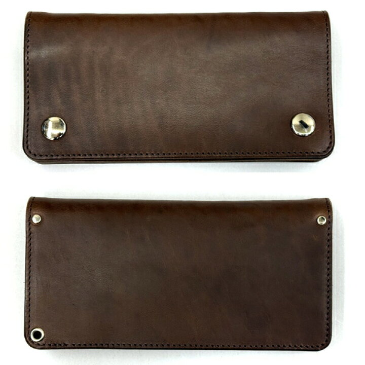 楽天市場】OPUS INCEPTION HORSE BUTT LEATHER TRUCKER WALLET (LONG 