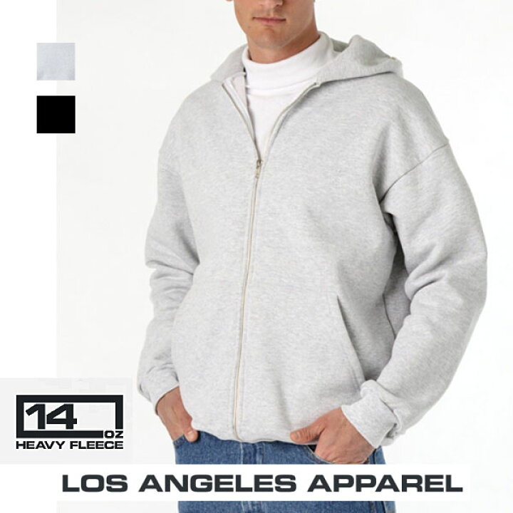 楽天市場】定番 ロサンゼルスアパレル Los Angeles Apparel 14オンス 
